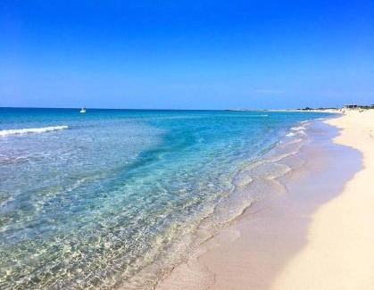 Presicce Bed & Breakfast | B&B Suites Via del Mare