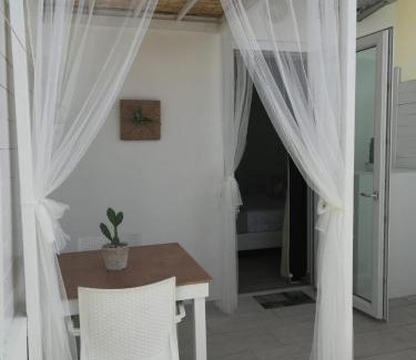 Presicce Bed & Breakfast | B&B Suites Via del Mare