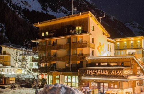 Mandarfen House | B&B Summer Family Room - Piz Hotel