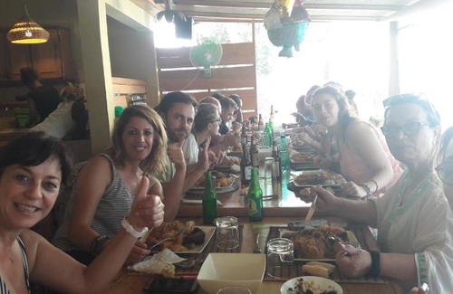 Mbour Bed & Breakfast | B & B Teranga Warang