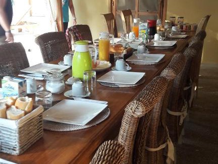 Mbour Bed & Breakfast | B & B Teranga Warang