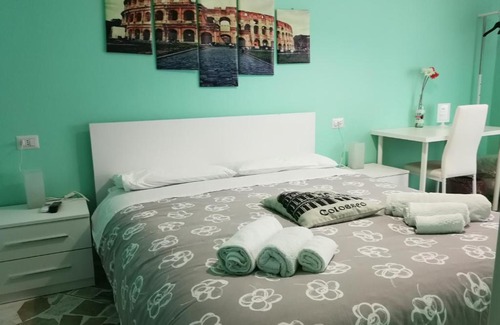 Zona XV Torre Maura Bed & Breakfast | B&b Tesori di Roma