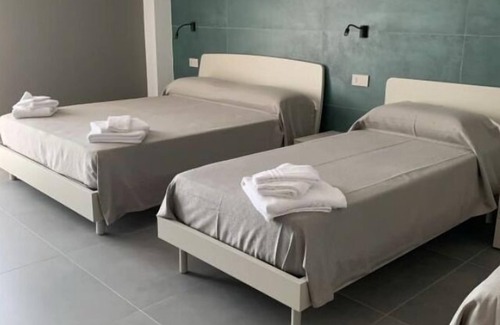 Montecorvino Pugliano House | B&B The Princess