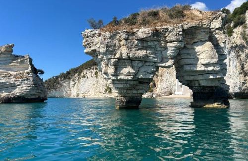 Mattinata Apartment | B&B Tor Di Lupo