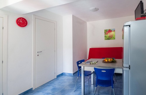 Mattinata House | B & B tordilupo celeste