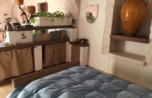 Cisternino Bed & Breakfast | B&B Via dei Trulli