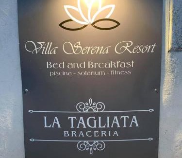Alliste Bed & Breakfast | B&B Villa Serena Resort