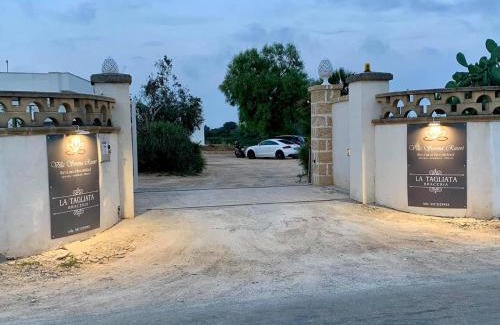 Alliste Bed & Breakfast | B&B Villa Serena Resort