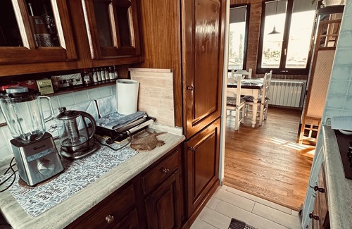 Lake Bracciano Apartment | B & b villa Aurea