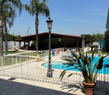 San Felice a Cancello Bed & Breakfast | B&b Villa Candida