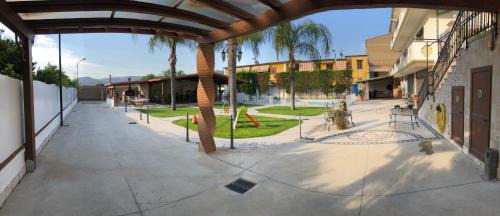 San Felice a Cancello Bed & Breakfast | B&b Villa Candida