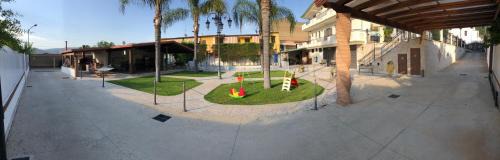 San Felice a Cancello Bed & Breakfast | B&b Villa Candida