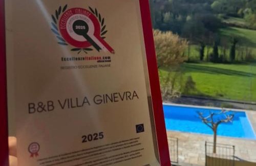 Pietralunga Bed & Breakfast | B&B VILLA GINEVRA