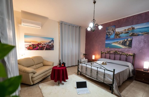 Jonadi House | B&B Villa Maracujà