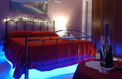 Jonadi House | B&B Villa Maracujà