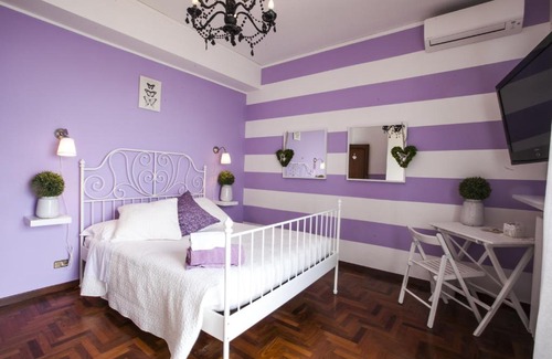 Palombina Nuova Bed & Breakfast | B&B Villa Ngiolò "vista mare"