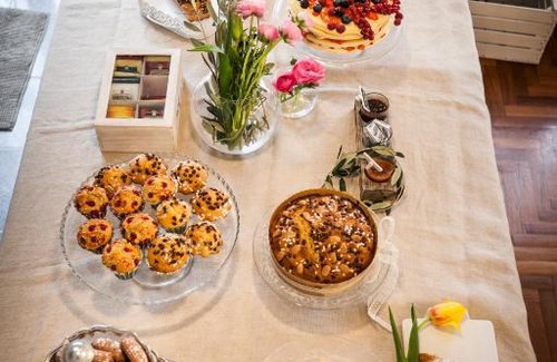 Palombina Nuova Bed & Breakfast | B&B Villa Ngiolò "vista mare"