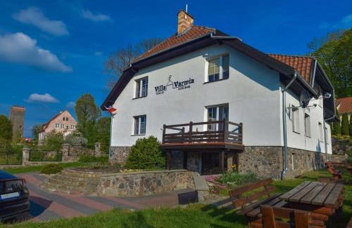 Frombork Bed & Breakfast | B&B Villa Varmia
