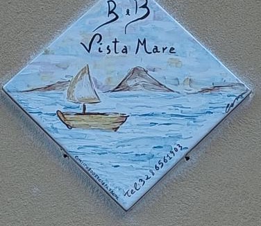 Palmi Bed & Breakfast | B&B Vista Mare "Terrazzo"