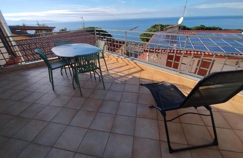 Palmi Bed & Breakfast | B&B Vista Mare "Terrazzo"