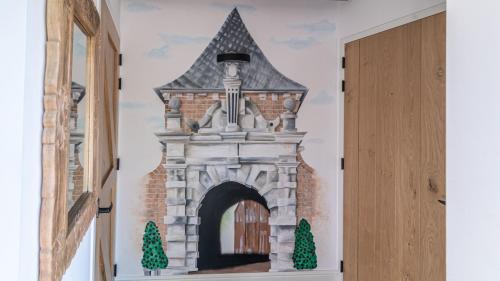 Schoonhoven Apartment | B&B Zilverstad Huisje De Veerpoort
