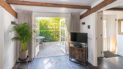 Schoonhoven Apartment | B&B Zilverstad Huisje De Veerpoort