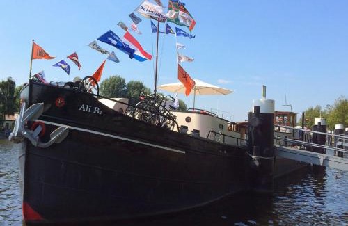 's-Molenaarsbuurt Boat Rental | B&Boatel Alibii