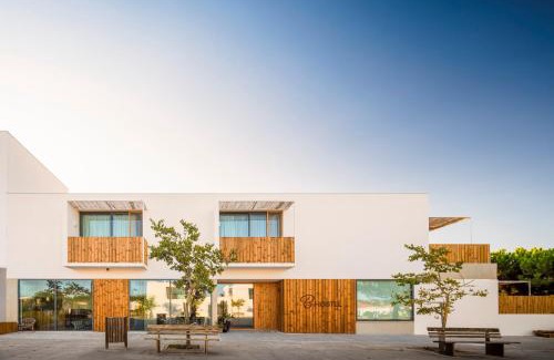 Troia Hotel | B.Hostel