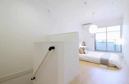 Hiroshima City Centre Apartment | b hotel Ball Park - Apt 2mins to Baseball 5mins to Hiroshima Sta