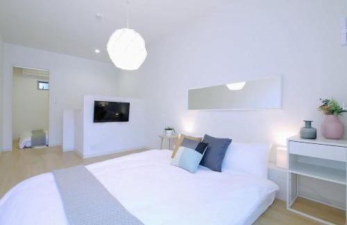Hiroshima City Centre Apartment | b hotel Ball Park - Apt 2mins to Baseball 5mins to Hiroshima Sta