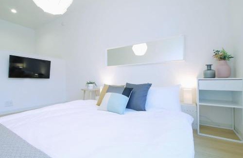 Hiroshima City Centre Apartment | b hotel Ball Park - Apt 2mins to Baseball 5mins to Hiroshima Sta