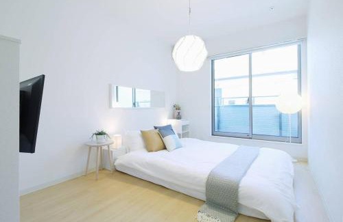 Hiroshima City Centre Apartment | b hotel Ball Park - Apt 2mins to Baseball 5mins to Hiroshima Sta