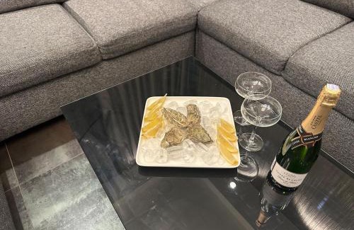 Vilnius Apartment | B&M Jacuzzi Rezidencija SELF CHECK - IN