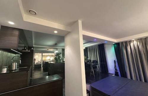 Vilnius Apartment | B&M Jacuzzi Rezidencija SELF CHECK - IN