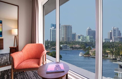 Central Beach Resort | B Ocean Resort Fort Lauderdale Beach