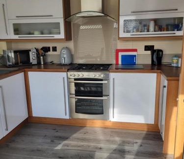 Girvan Resort | B&R 18 Gleneagles