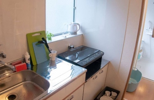 Chuo Ward Apartment | B S shinmachi 201 / Kumamoto Kumamoto