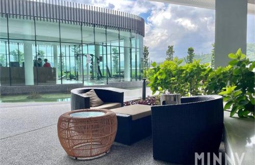 Kampung Bukit Dukong Apartment | B11 Parkland 1BR 2-4pax Suite #36