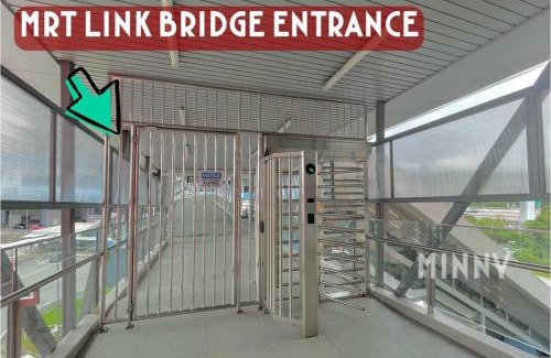 Kampung Bukit Dukong Apartment | B11 Parkland 1BR 2-4pax Suite #36