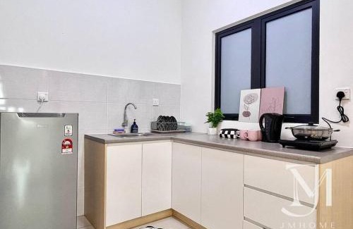 Kampung Bukit Dukong Apartment | B11 Parkland 1BR 2-4pax Suite #36