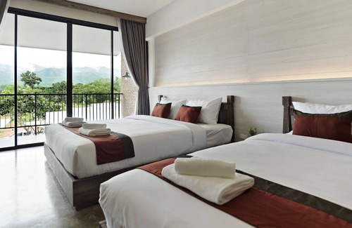 Mae Hong Son Hotel | B2 Mae Hong Son Premier Hotel