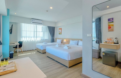 Suphan Buri Hotel | B2 Suphan Buri Premier Hotel