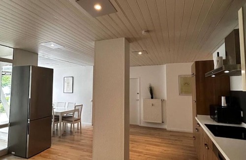 Mettingen Apartment | B2 XXL I 150m2 I Neu I 8P I