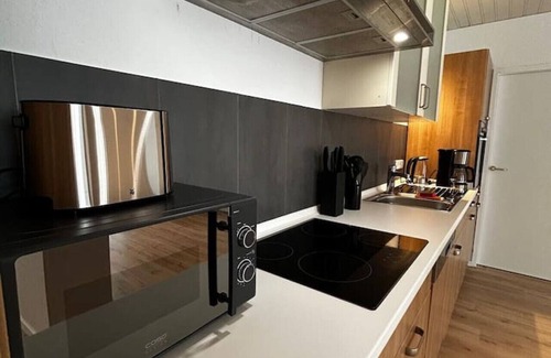 Mettingen Apartment | B2 XXL I 150m2 I Neu I 8P I