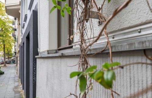 New Town Apartment | B49 - City & Messe Apartment