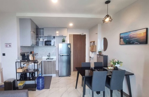 Ao Nang Apartment | B501-Penthouse Seaview 2bedrooms-2Baths 300m Walk To Ao Nang Beach
