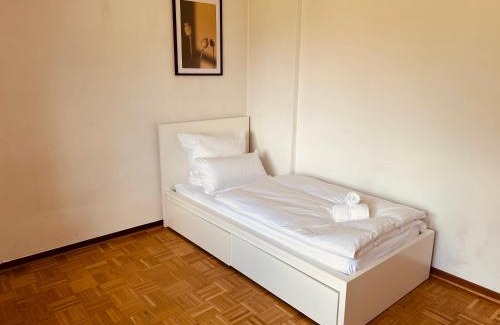 Mettingen Apartment | B53 I Teams I 5 Zi I P I 1,5 Bad