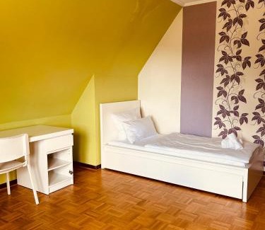 Mettingen Apartment | B53 I Teams I 5 Zi I P I 1,5 Bad