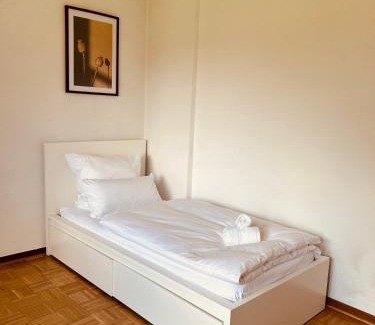 Mettingen Apartment | B53 I Teams I 5 Zi I P I 1,5 Bad