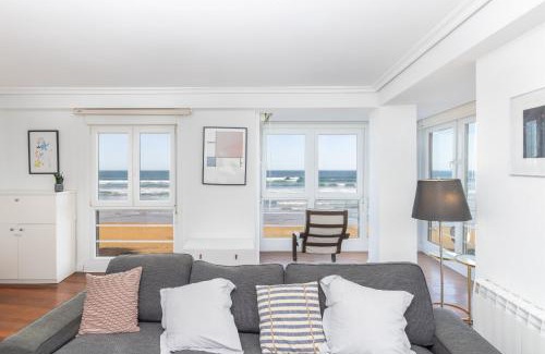 Zarautz Apartment | Bañeru 3-3, 1ª línea de playa con parking - Zarautz by Egona